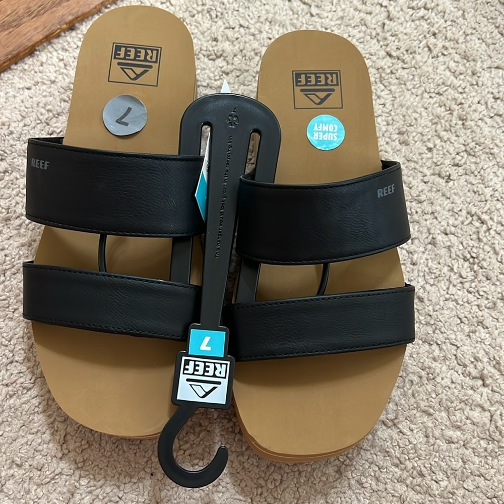 REEF Women's Hali Hi 2 Bar Sandals - Picture 15 of 15